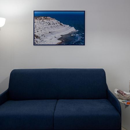 Casa Vacanze La Casetta Di Zinu' Porto Empedocle Kültér fotó