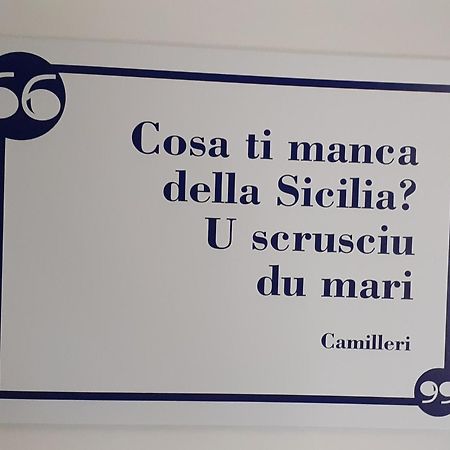 Casa Vacanze La Casetta Di Zinu' Porto Empedocle Kültér fotó