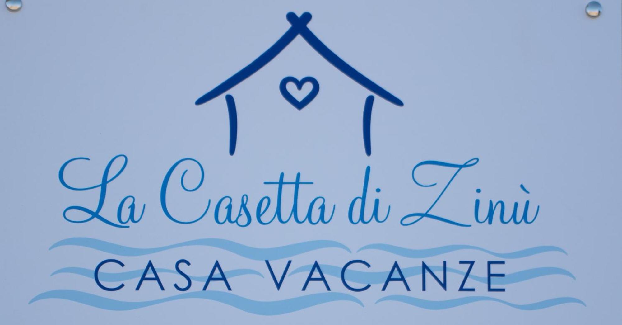 Casa Vacanze La Casetta Di Zinu' Porto Empedocle Kültér fotó