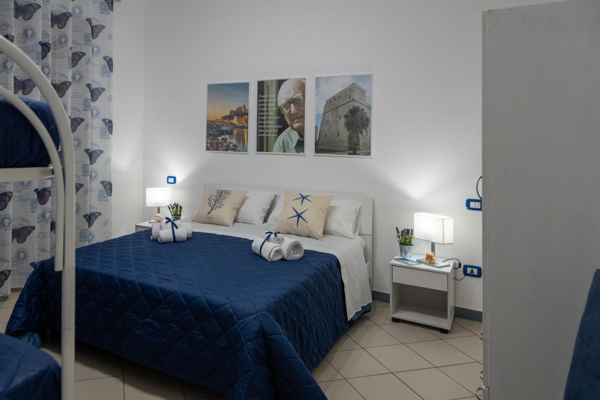 Casa Vacanze La Casetta Di Zinu' Porto Empedocle Kültér fotó